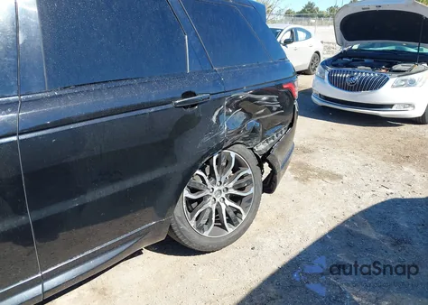 2022 Land Rover Range Rover Sport Hse Silver Edition Mhev z USA, uszkodzony, nr VIN SALWR2SU1NA218258